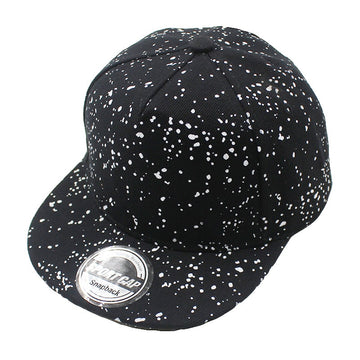 Dot Design, Snapback Adjustable Caps For Boys & Girls Ages 3-8 Years